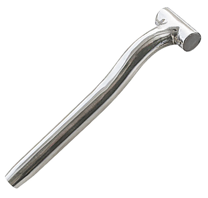 Наконечник троса Т-образный 4 мм нерж (10245080)